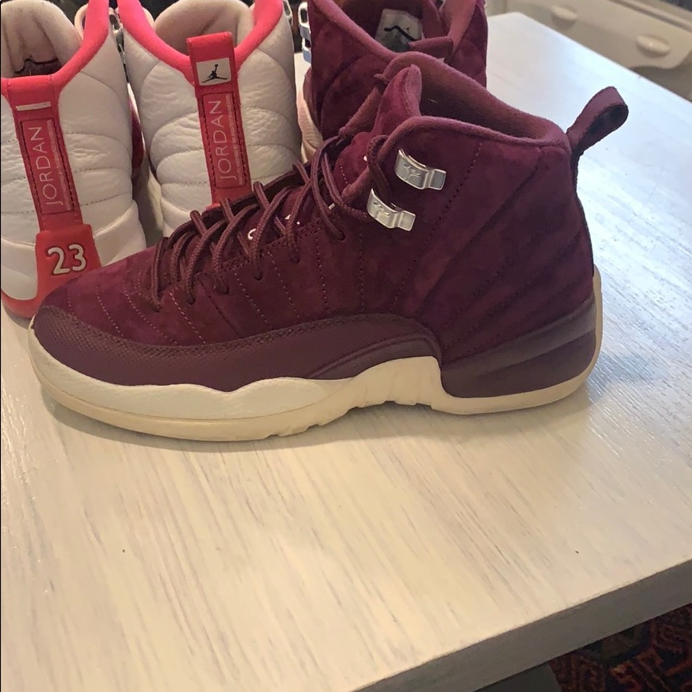 Jordan 12s